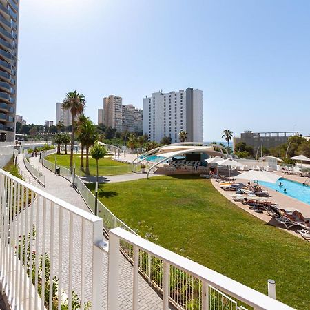 Sunset Waves Golden Apartments Benidorm Exterior foto
