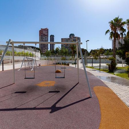 Sunset Waves Golden Apartments Benidorm Exterior foto