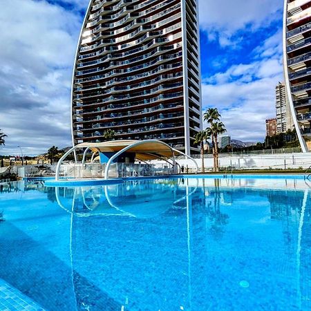 Sunset Waves Golden Apartments Benidorm Exterior foto