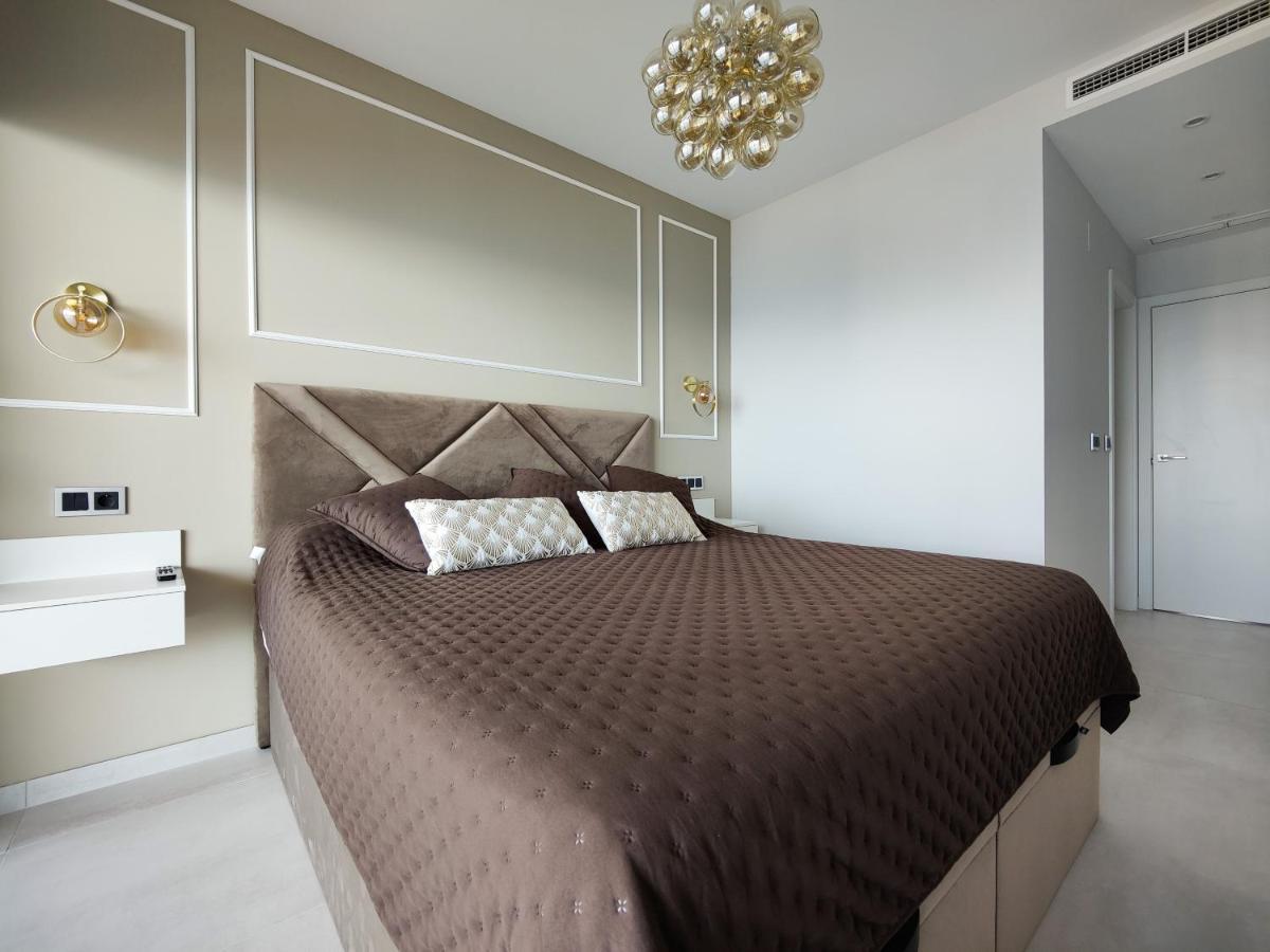 Sunset Waves Golden Apartments Benidorm Exterior foto