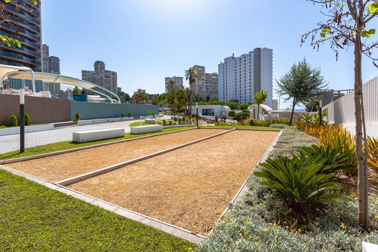 Sunset Waves Golden Apartments Benidorm Exterior foto