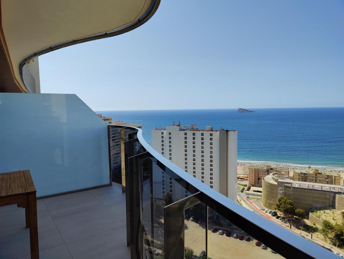 Sunset Waves Golden Apartments Benidorm Exterior foto