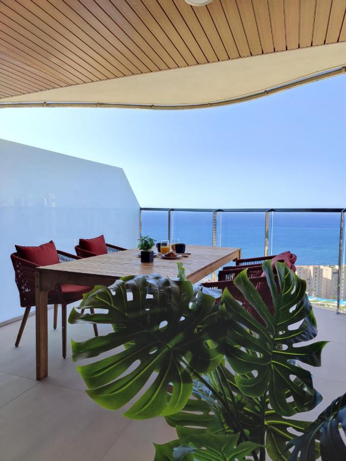 Sunset Waves Golden Apartments Benidorm Exterior foto