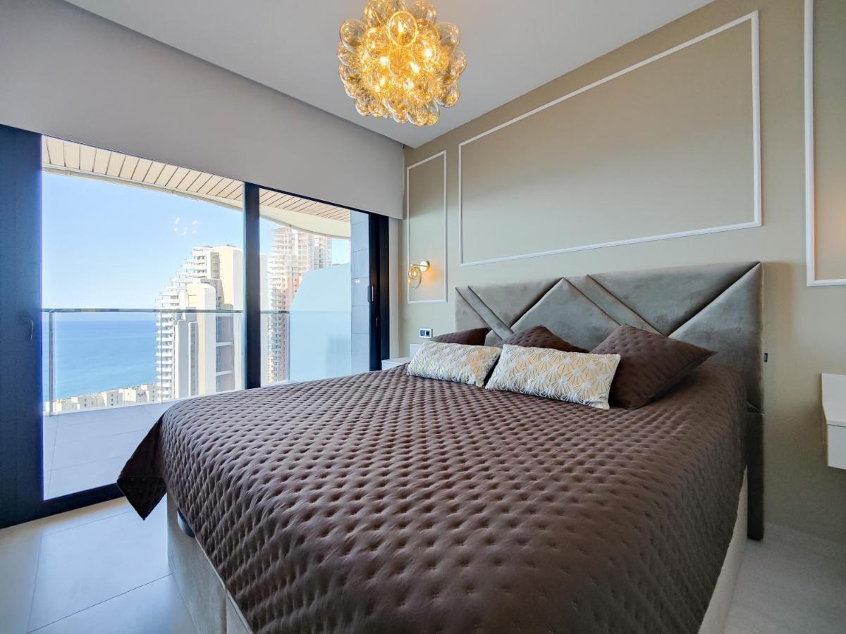 Sunset Waves Golden Apartments Benidorm Exterior foto