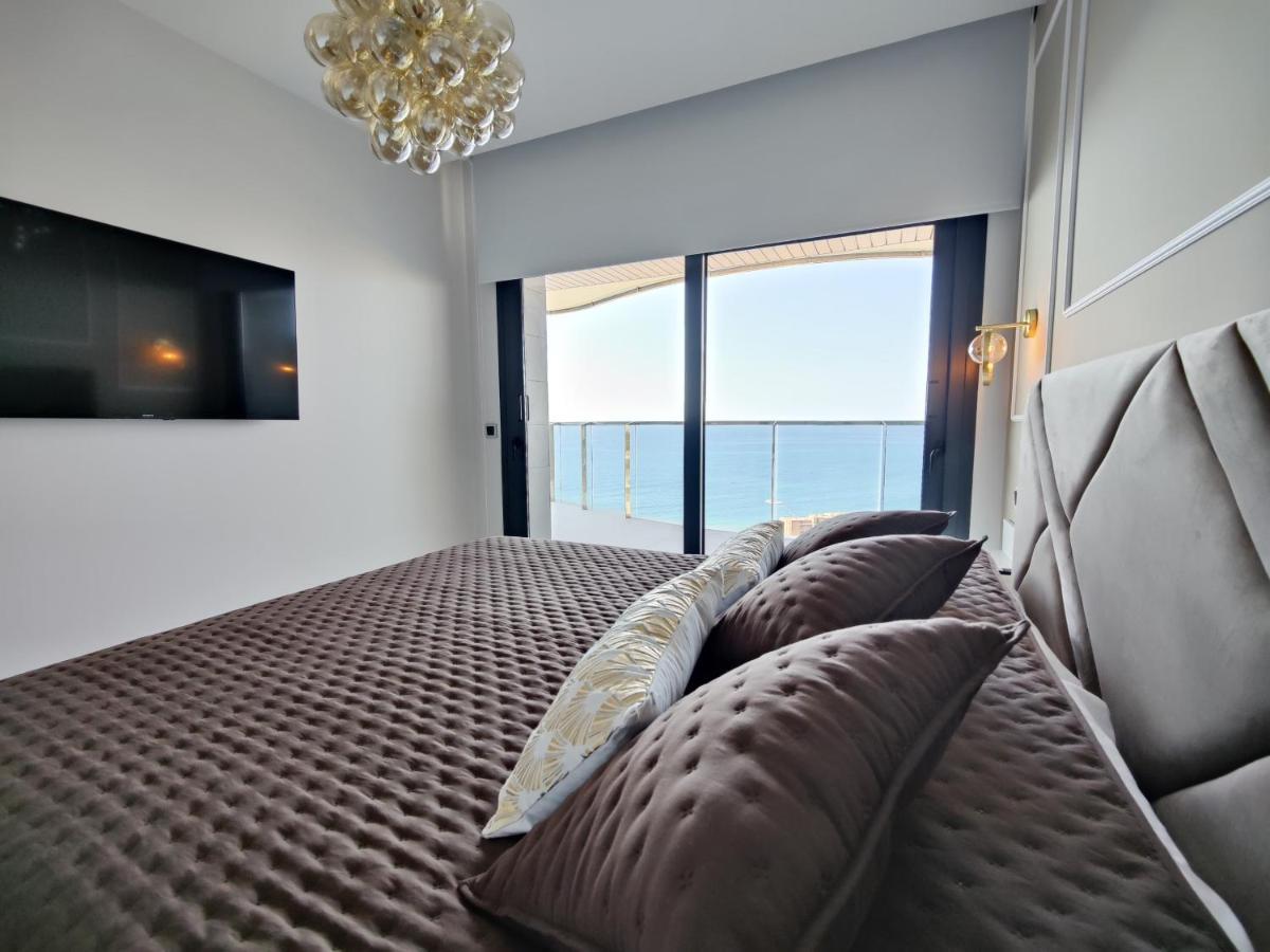 Sunset Waves Golden Apartments Benidorm Exterior foto
